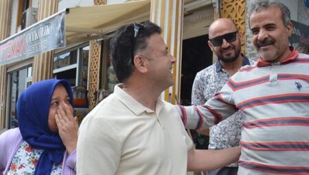 Suriye’ye dönme kararı alan personeline işverenden görülmemiş jest: Bu kadarını beklemiyorduk