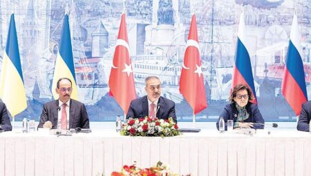 Takasta anlaşma!