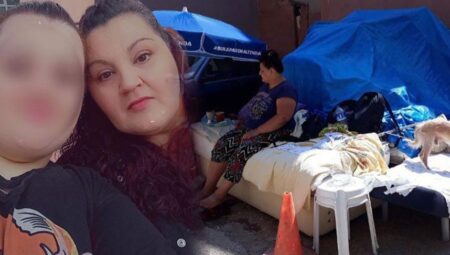 Tam 33 yıl! Anne ile kızının hayatları hurda otomobilde geçti: Bir baba iki farklı DNA sonucu