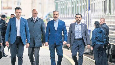 ‘Taraflar ateşkes istiyor’