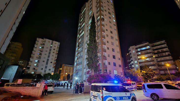 Tartıştığı kız arkadaşını 10 yerinden bıçaklayıp 6 sayfa intihar notu yazarak 12’inci kattan atladı