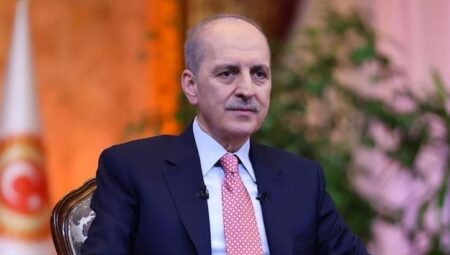TBMM Başkanı Kurtulmuş, Necip Fazıl Kısakürek’i andı: