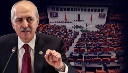 TBMM Başkanı Kurtulmuş siyasi partileri ziyaret edecek