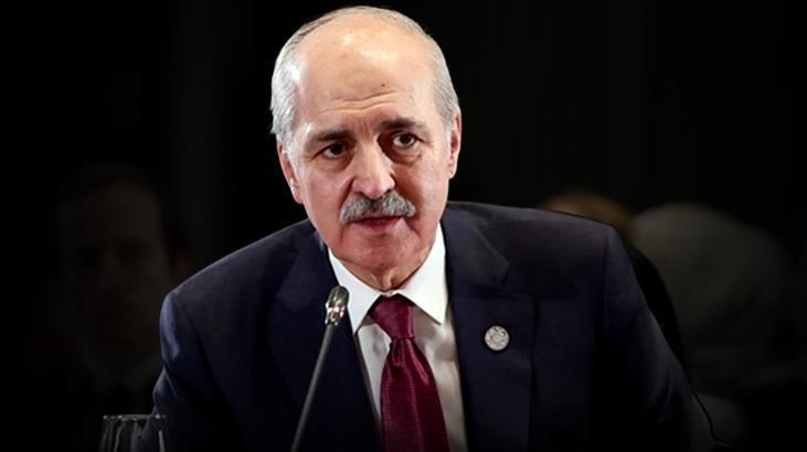 TBMM Başkanı Kurtulmuş’tan Şırnak Sivil Toplum Buluşması programındaki değerlendirmelerine ait açıklama