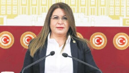 TBMM Başkanvekilliği için yine aday