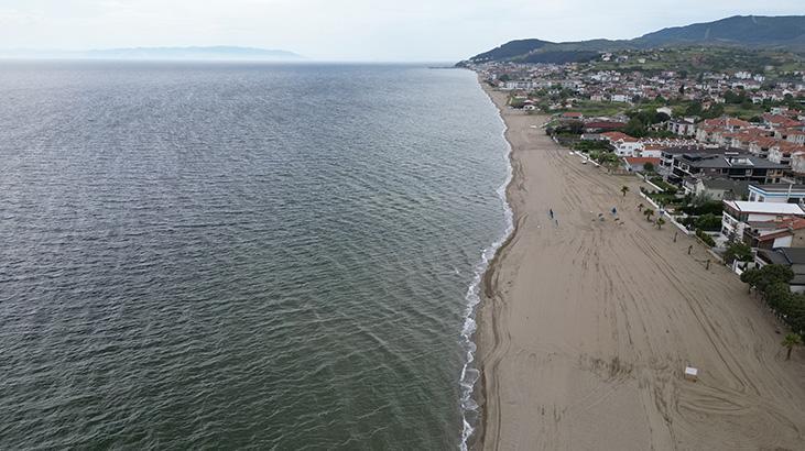 Tekirdağ’da mavi bayraklı plaj sayısı 10’a yükseldi