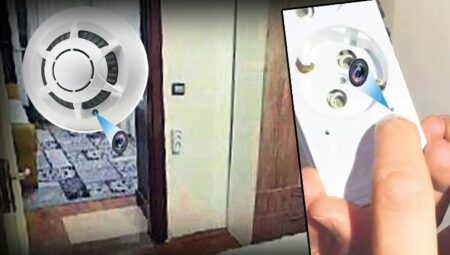 Telefonla tespit mümkün: Biri bizi gözetliyor