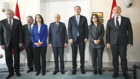 ‘Terörsüz Türkiye’de kritik tepe