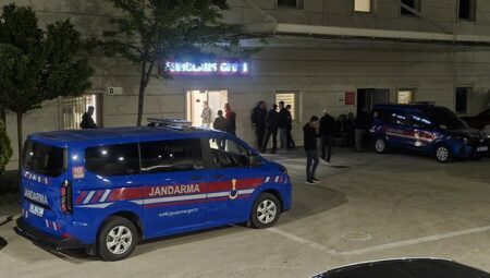 Tokat’ta feci olay! Yengesine ve kardeşine kurşun yağdırdı