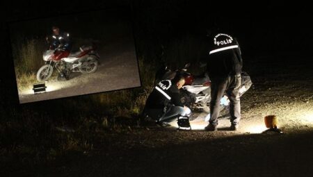Tokat’ta kaza ihbarında cinayet kuşkusu