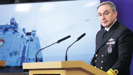 TSK’dan fesih bildirisi: Provokasyonlara karşı hazırlıklıyız