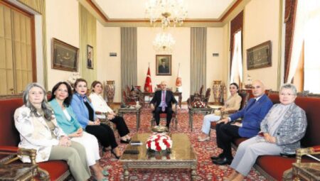 ‘Tüm bayanlara yönelik bir saldırı’