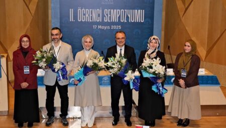 TÜRGEV Akademisinden II. Öğrenci Sempozyumu
