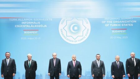 Türk dünyası KKTC’ye daha fazla omuz vermeli