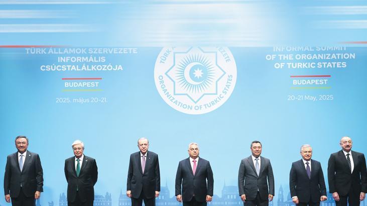 Türk dünyası KKTC’ye daha fazla omuz vermeli