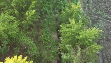 UNESCO Dünya Mirası Hevsel Bahçeleri’nde uyuşturucu baskını! Gruplar şaşkına döndü