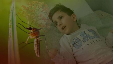 Uyurken ısıran sinek nasıl felç bıraktı? Kuşlardan alıp taşımış: Aşısı da ilacı da yok