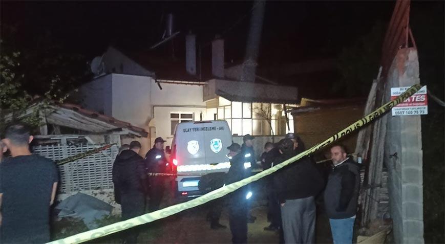 Yakınları camı kırıp içeri girdi, karı-koca meyyit bulundu