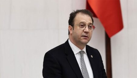 YDK’dan CHP’li Alp’e ‘uyarı’