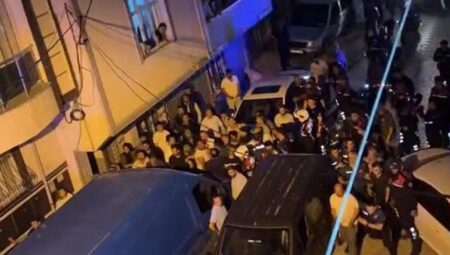 Yer: Esenyurt! Komşular ortasındaki köpek hengamesi