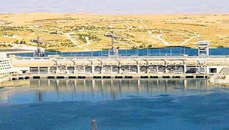 YPG, Tışrin’de Suriye ordusuna saldırdı