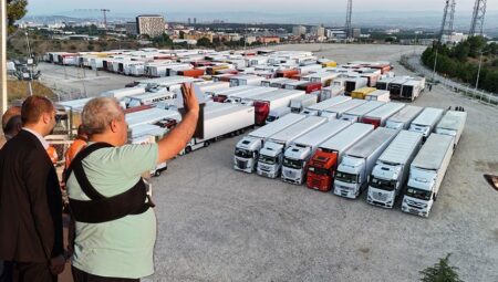 115 uzman 35 gün kapalı kaldı! 750 bin vazifeli ve 528 araçla dev operasyon başladı