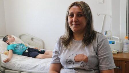 23 dakika oksijensiz kaldı, yaşama bahtı yüzde 1 dendi! Mucize bu türlü gerçekleşti