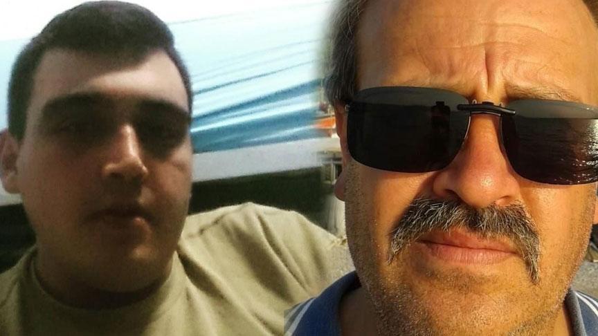 30 bin lira için baba-oğulu öldürdü! ‘Kafasını amaç alarak ateş ettim’