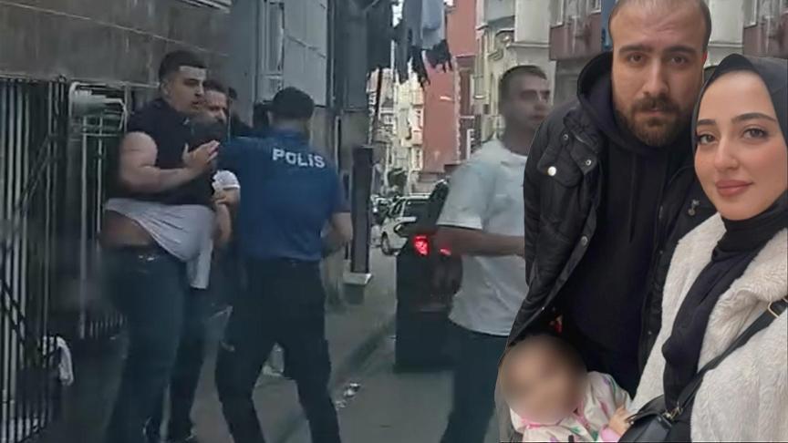 4 yaşındaki yeğeninin olduğu araca taşla saldırmıştı! Gece yarısı fecî son