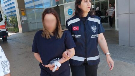 444 bin liralık altın aldırdı, tuvalette kıyafet değiştirip kaçtı