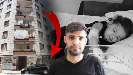 5. kattan düşen düşen bebeğin babası mucizeyi anlattı: Hastaneye geldiğimde çocuğun hiçbir şeyi yoktu
