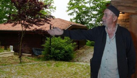 710 yıllık gizem! Her gece ansızın ışıkları yanıyor: ‘İçeride bir şeylerin olduğunu hissediyoruz’
