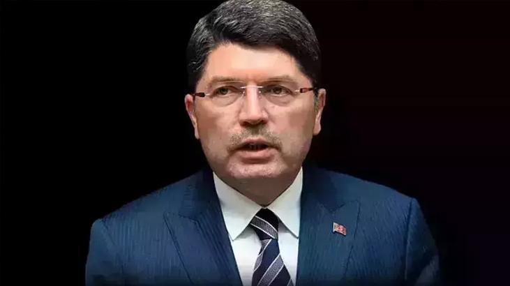 Adalet Bakanı Tunç: Sayın Cumhurbaşkanımıza ‘diktatör’ iftirasında bulunulması kabul edilemez