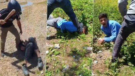 Adana’da kan donduran azap: Dayak yemiş halde buldum