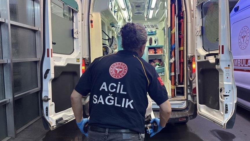Adıyaman’da yılanın ısırdığı kişi hastaneye kaldırıldı