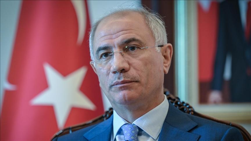 AK Parti Genel Başkanvekili Ala’dan BM’nin Gazze kararı için açıklama