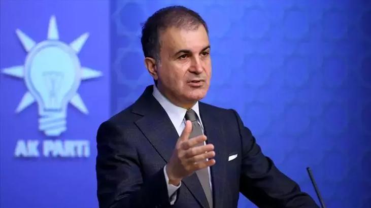AK Parti Sözcüsü Çelik: Türkiye’nin güvenliği için teyakkuz halindeyiz