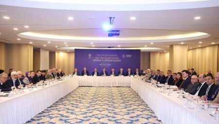 AK Parti’den mahallî idare atağı: Islahat süreci sürat kazandı