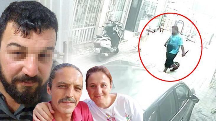 Alkol masasında yasak aşk katliamı! İmgeler ortaya çıktı