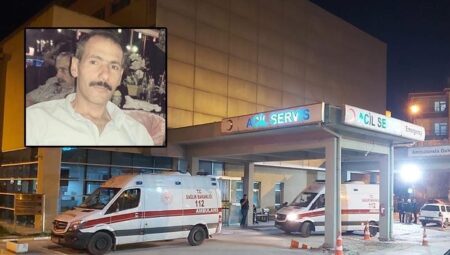 Ankara’da dehşet: Oğlu tarafından boğazı kesilen baba hayatını kaybetti