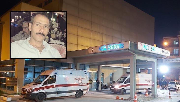 Ankara’da dehşet: Oğlu tarafından boğazı kesilen baba hayatını kaybetti