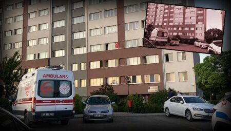 Ankara’da dehşetli olay! 2 aylık bebek cesedi dondurucuda bulundu