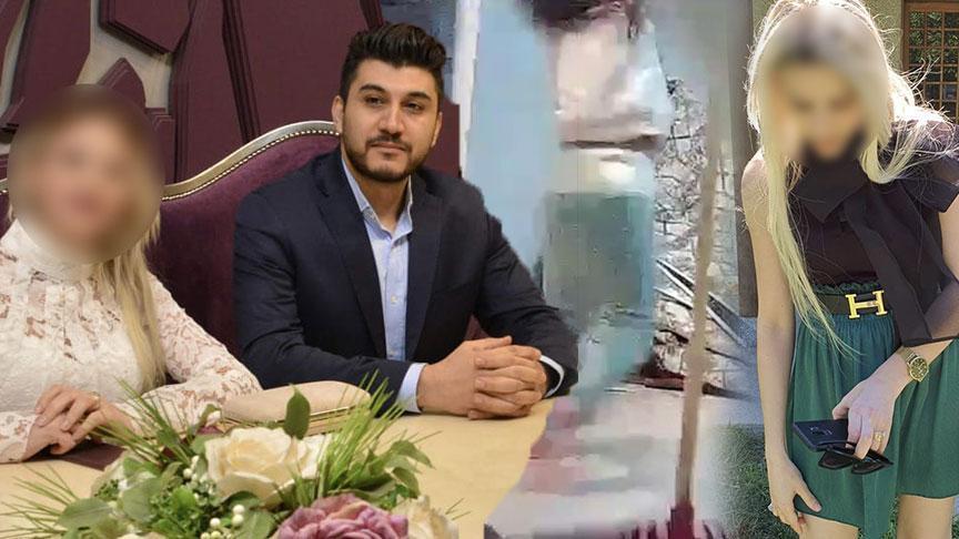 Anne dehşeti kamerada! Baba morluklardan şüphelendi müthiş imajlar ortaya çıktı