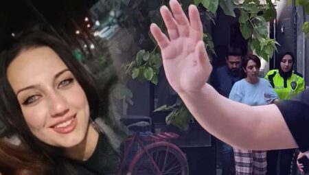 Anne kızını boğarak öldürdü! , 18 saat sonra kendisini ihbar etti