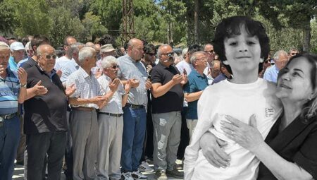 Anneanne ile torununun kahreden ölümü! Son seyahatlerine uğurlandılar