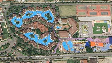 Antalya’da 1035 odalı, 5 yıldızlı otele tahliye kararı