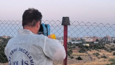 Antalya’da hayattan koparan yorgun mermi! 3 kişi gözaltına alındı
