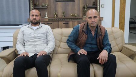 Arazi hengamesinde dehşetli son: Tüfeği başıma dayadı, 3 kere tetiğe bastı