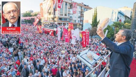 Art kapı diplomasisi