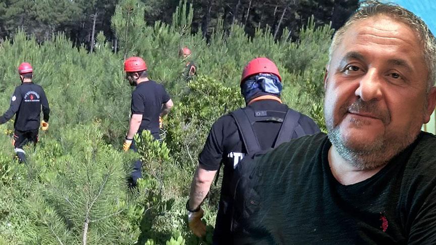 Aydos Ormanı’nda kayboldu! 2 gündür aranıyor